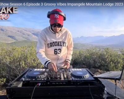 DJ Ice Flake – Season 6 Episode 3 Groovy Vibes Mix 2023