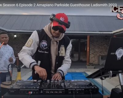 DJ Ice Flake Season 6 Episode 2 Amapiano Mix 2023