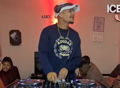 DJ Ice Flake Season 6 Episode 1 Throwback RnB Mix 2023