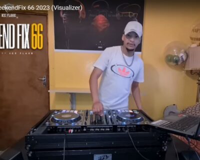 DJ Ice Flake WeekendFix 66 2023