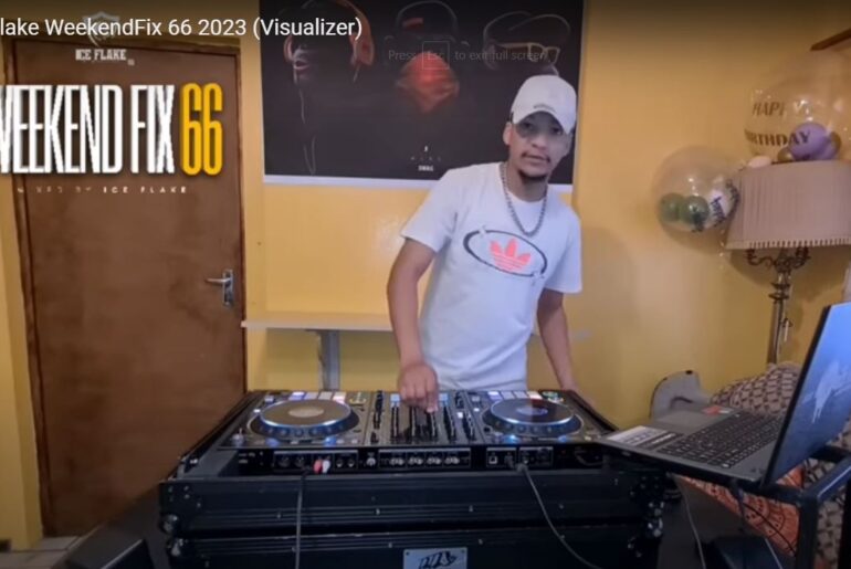 DJ Ice Flake WeekendFix 66 2023