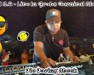 DJ Dal S.A – Live In Grobs Carnival Mix 2023