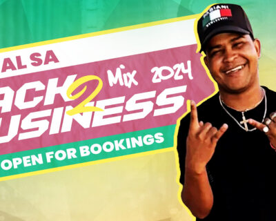 DJ Dal S.A – Back To Business Mix 2024 [Die Doring Steek Mama] Dis Naweek Dinge
