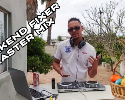DJ KMA CPT – Weekend Fixer Easter Mix 2024 Vol.2 [Amapiano Kwaito Edition] Groove Time