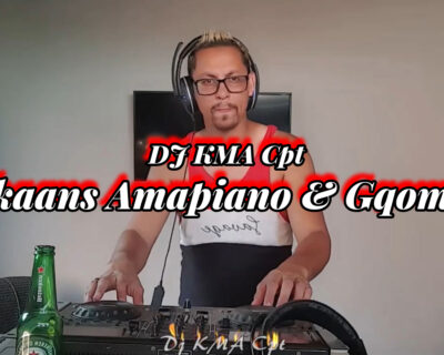 DJ KMA Cpt – Ini Skag [Afrikaans Amapiano & Gqom Mix 2024] Lat Os Skuiwe